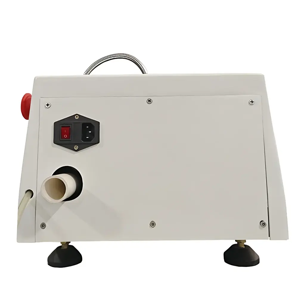 YANRUN MPD-1J Benchtop Single-Disc Metallographic Grinding and Polishing Machine