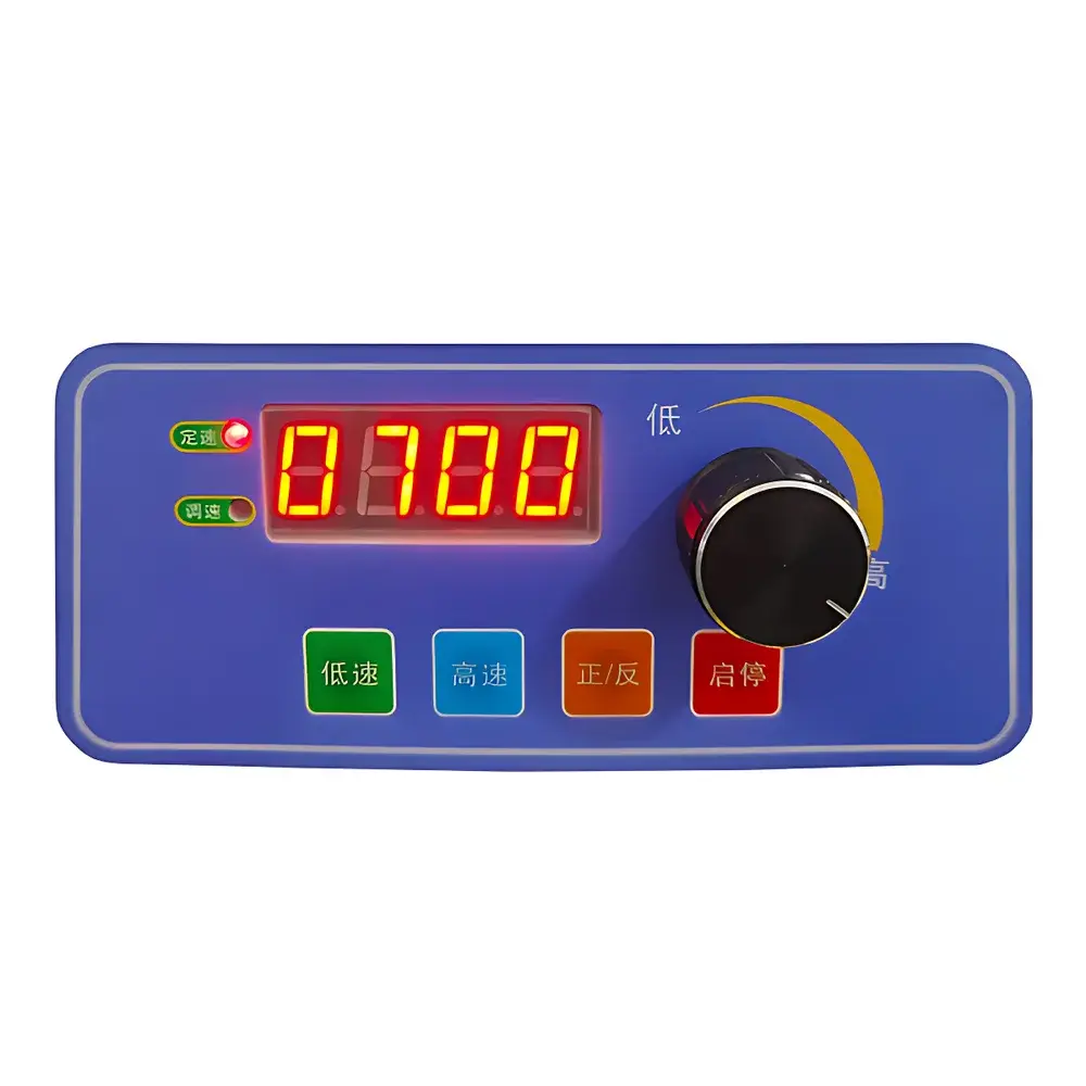 YANRUN MPD-1J Benchtop Single-Disc Metallographic Grinding and Polishing Machine