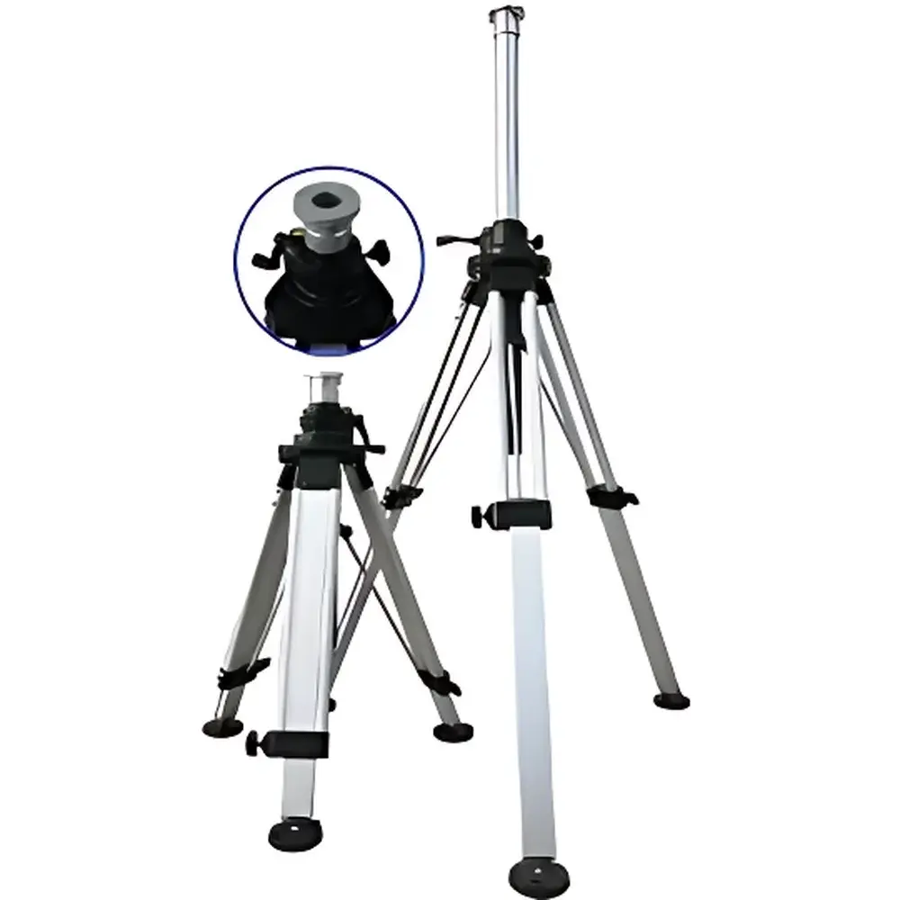 YANRUN LP-1 Adjustable Tripod Stand (750–1550 mm)