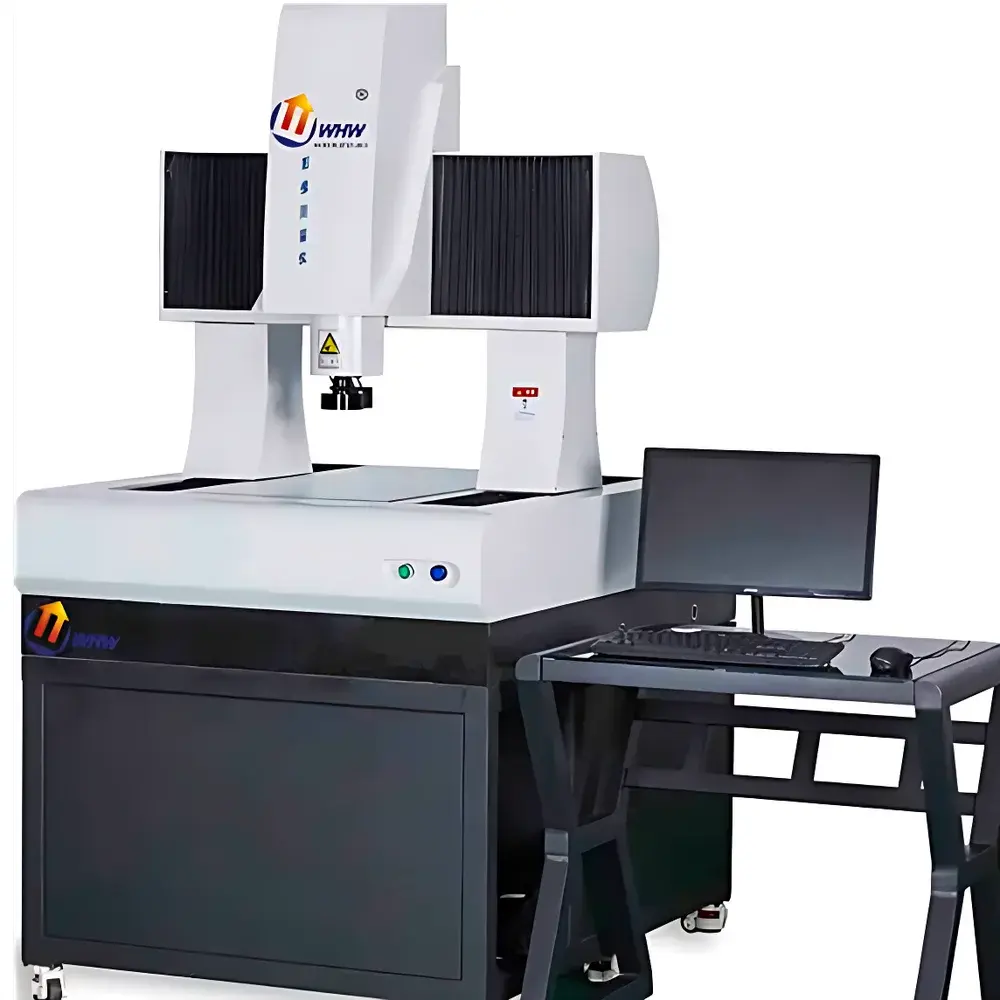 YANRUN YR4030-M Bridge-Type Fully Automatic 3D Vision Measuring Machine