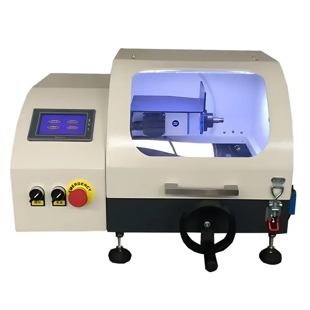 YANRUN ZQ-540E Precision Automatic Cutting Machine