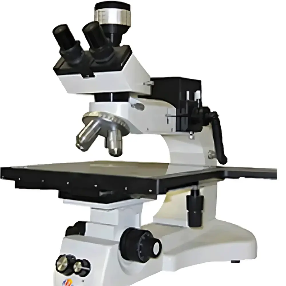 YANRUN 7XB Large-Platform Integrated Circuit Inspection Metallurgical Microscope