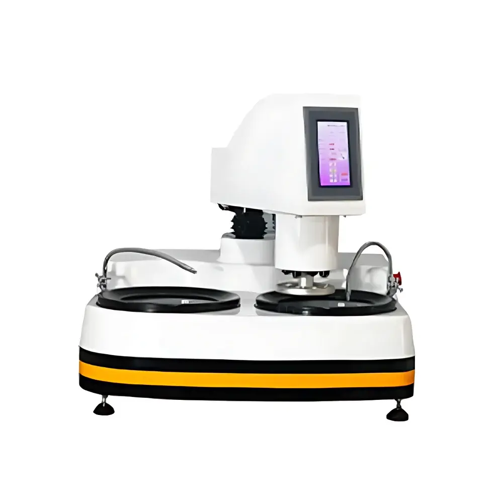 YANRUN ZMP-2000Z Intelligent Automated Metallographic Grinding and Polishing System