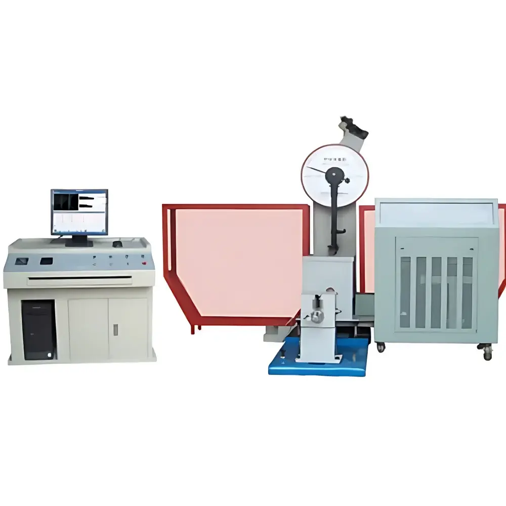 YANRUN JBN-300 Semi-Automatic Pendulum Impact Testing Machine