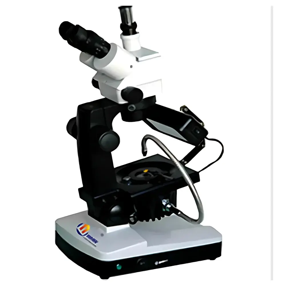 YANRUN BPAS-360 Trinocular Stereo Gemological Microscope