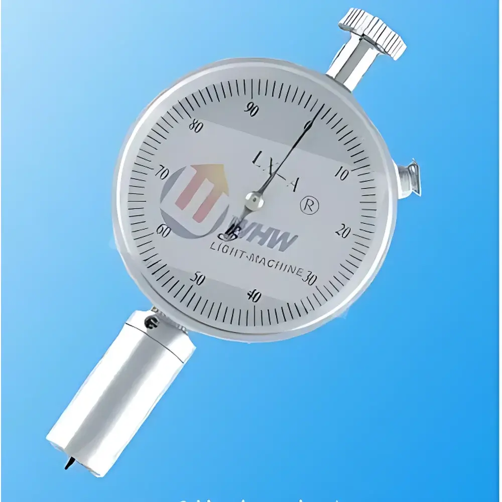 Shore A Hardness Tester MC010-LX-A