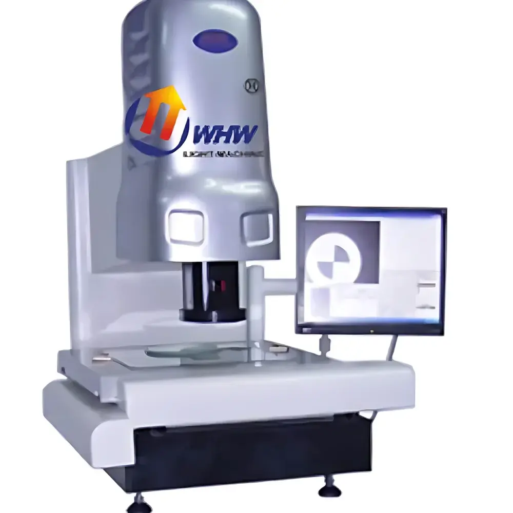 YANRUN YR-A3020 Automated Contact & Vision Coordinate Measuring Machine (CMM)