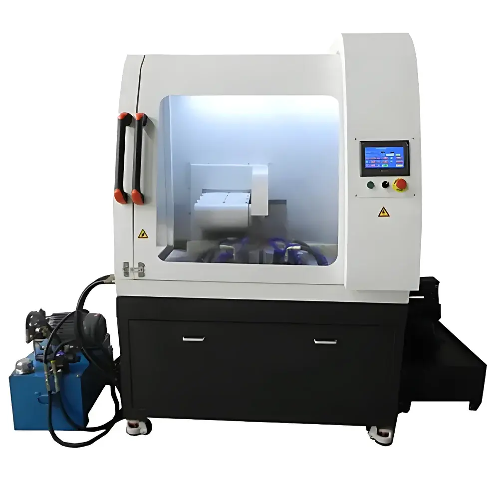 YANRUN ZY-300Z Precision Linear Guide Cutting Machine