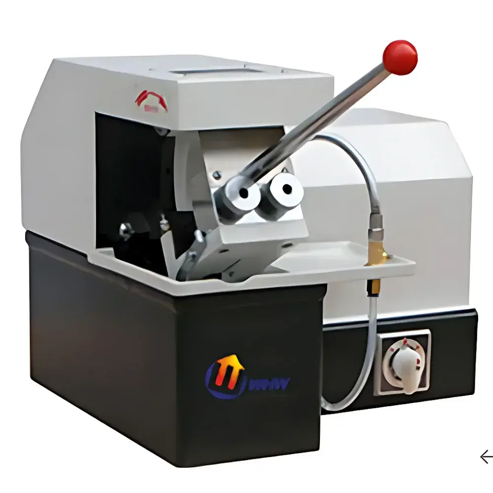 YANRUN QG-1 Metallographic Specimen Cutting Machine