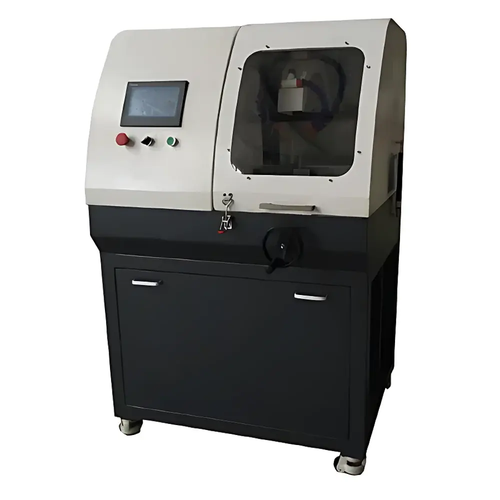 YANRUN ZQ-150F Intelligent Fully Automatic Metallographic Cutting Machine
