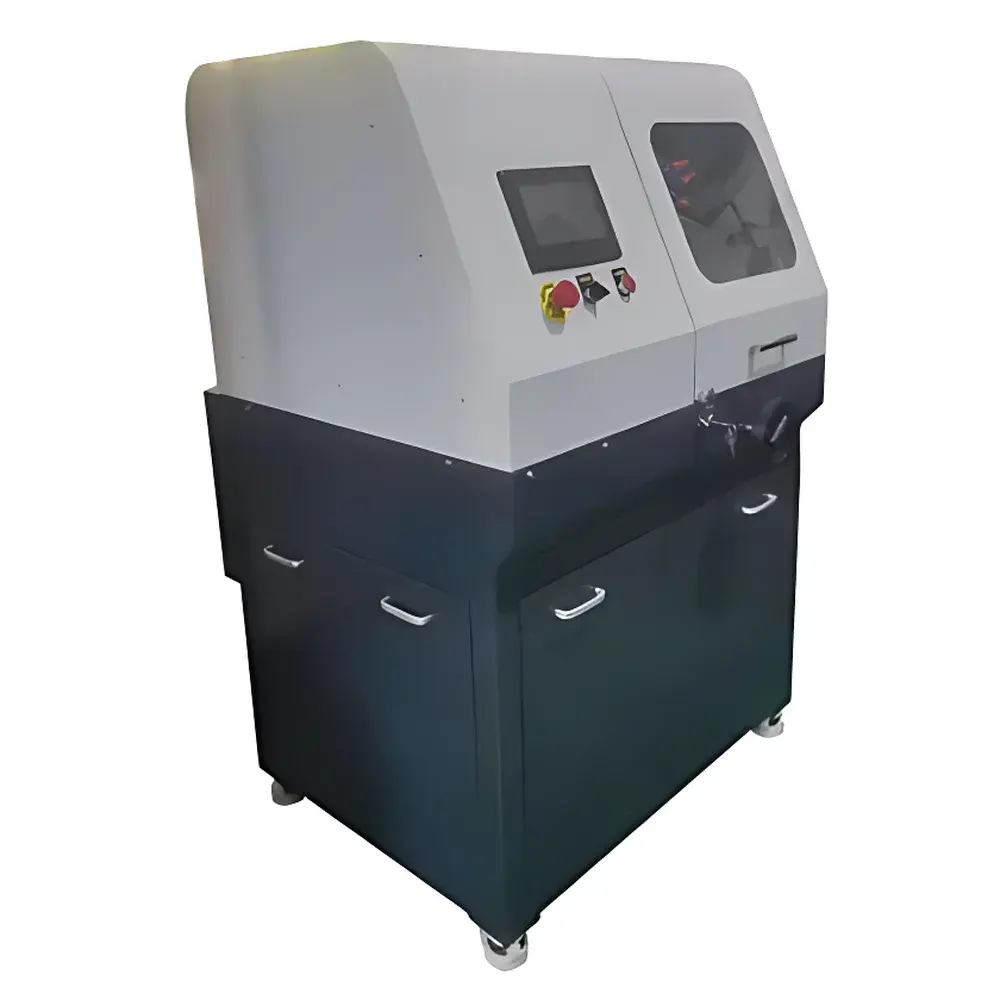 YANRUN ZQ-150F Intelligent Fully Automatic Metallographic Cutting Machine