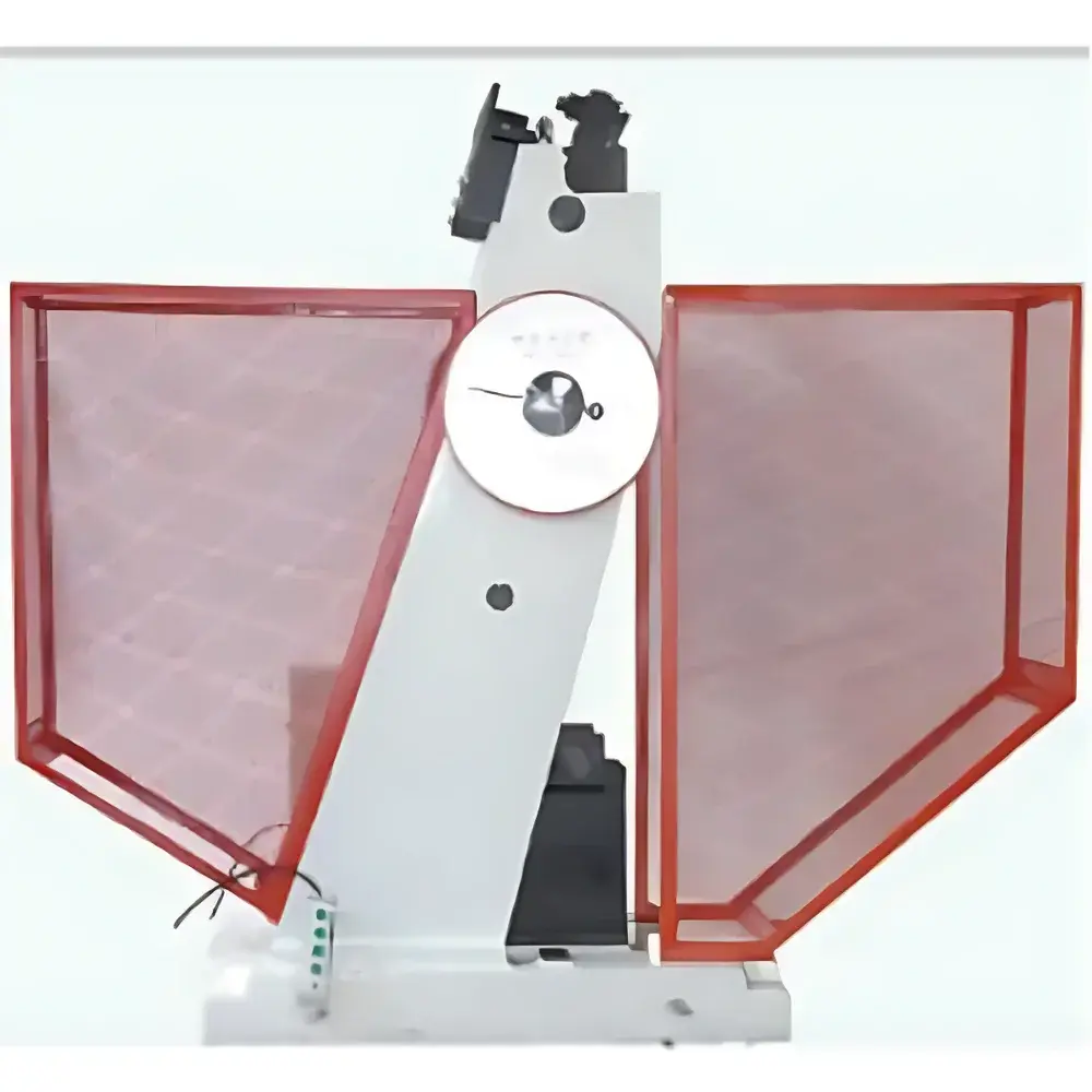 YANRUN JB-750C Semi-Automatic Pendulum Impact Testing Machine