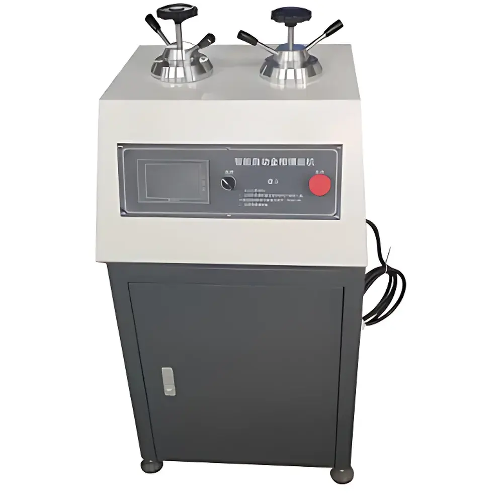 YANRUN AXQ-100 Intelligent Fully Automatic Hot Mounting Press