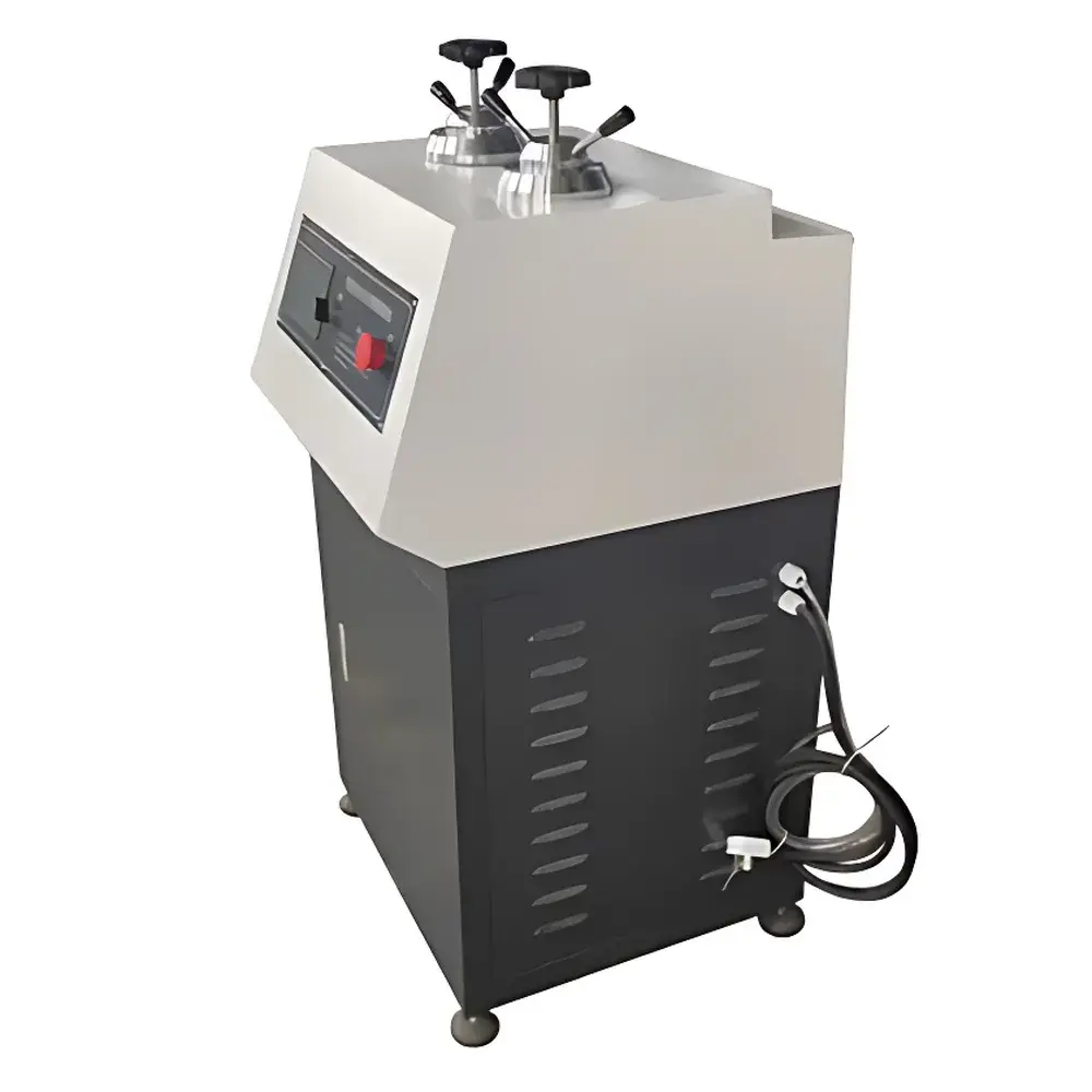 YANRUN AXQ-100 Intelligent Fully Automatic Hot Mounting Press