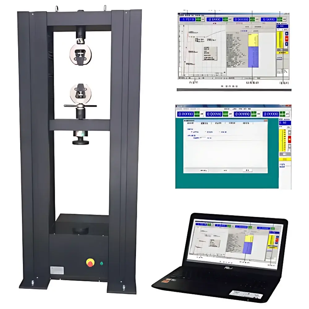 YANRUN YRWT-M200 Microcomputer-Controlled Electromechanical Universal Testing Machine