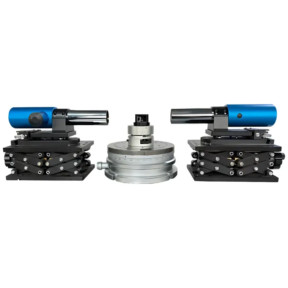 YANRUN MC030-MCE200X2 Dual-Axis Electronic Autocollimator