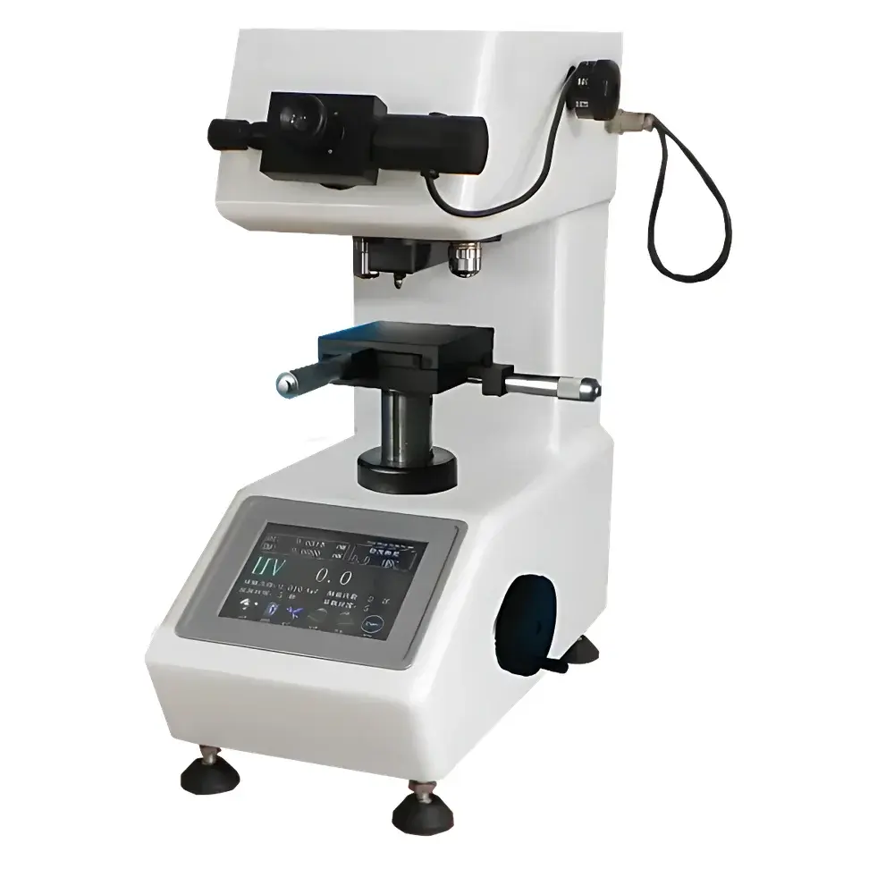 YANRUN HVS-1000MZ Touchscreen Digital Microhardness Tester