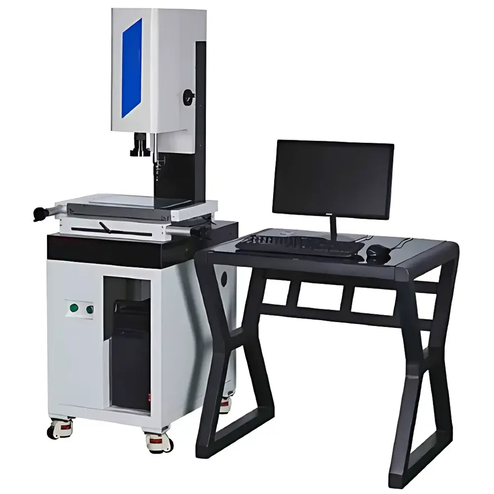 YANRUN YR3020S Manual 2D Video Measuring System