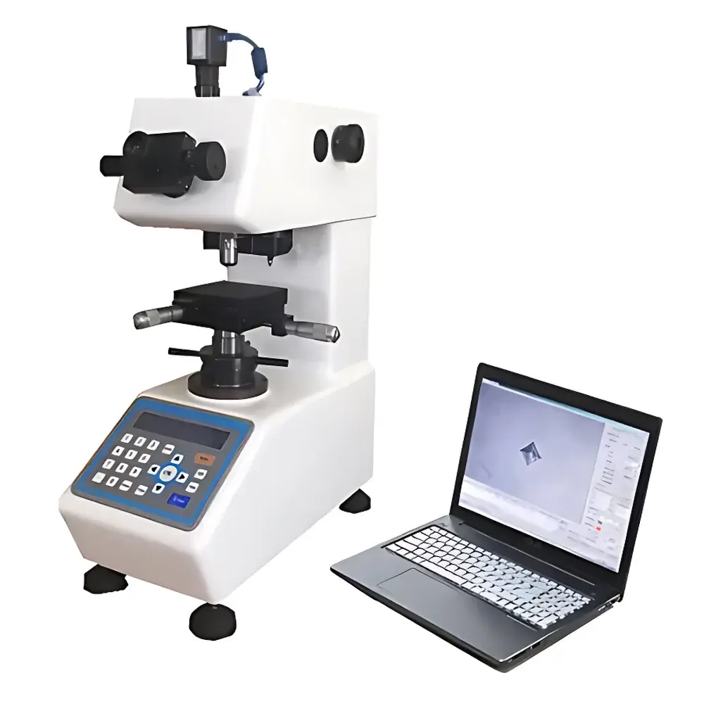YANRUN HMAS-D1000Z Automated Microhardness Testing & Analysis System