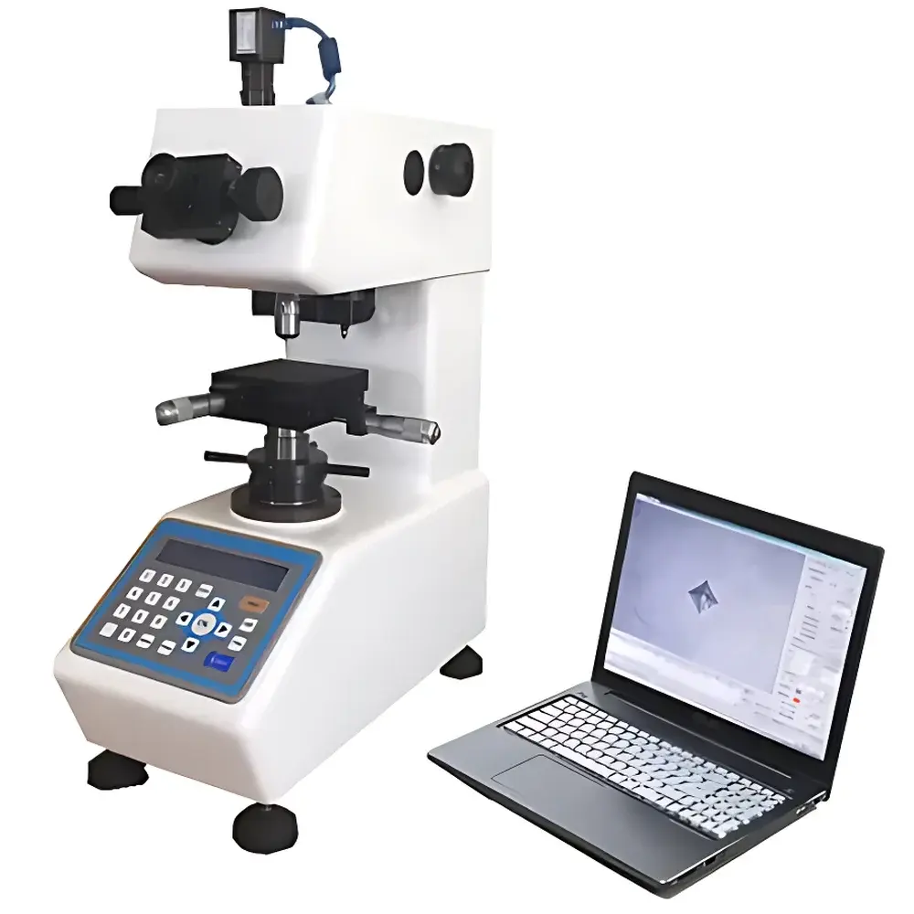 YANRUN HMAS-D1000Z Automated Microhardness Testing & Analysis System
