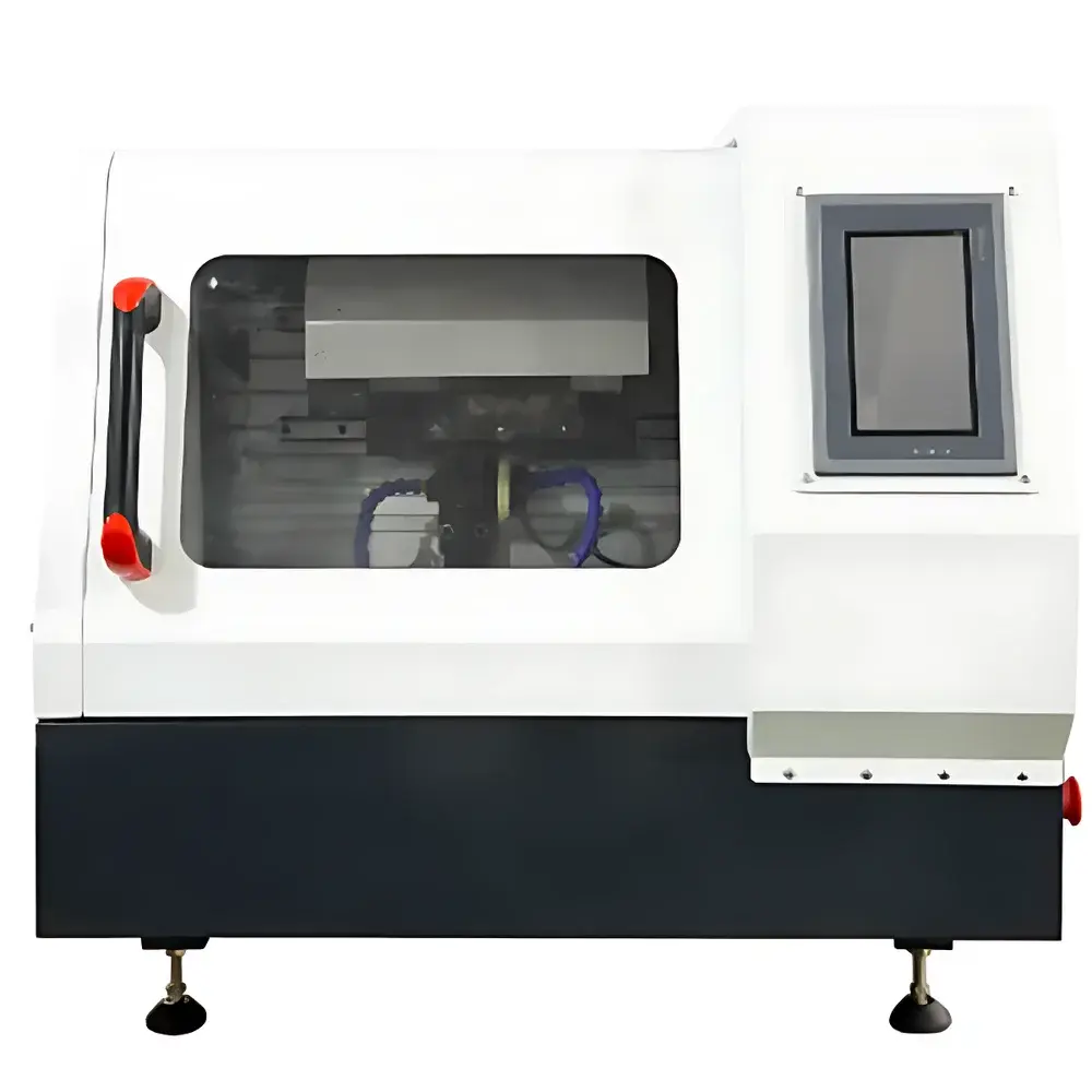 YANRUN ZXG-300 Intelligent Diamond Wire Cutting Machine