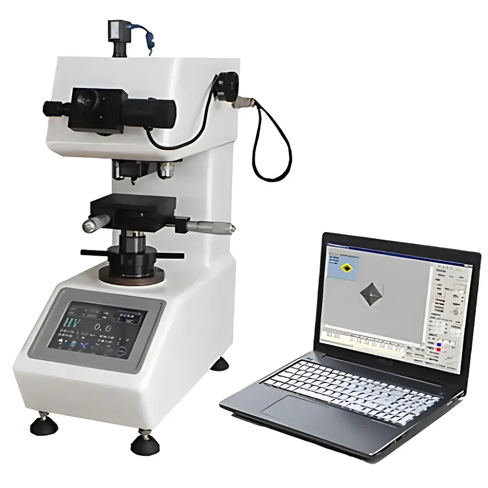 YANRUN HMAS-D1000SM/SMZ Automated Microhardness Testing & Analysis System