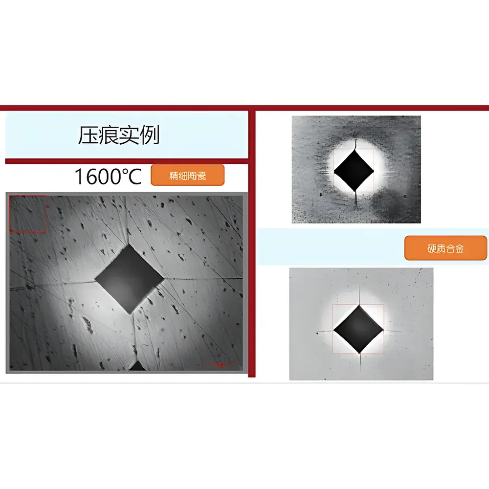 YANRUN HMAS-H1700 High-Temperature Scratch & Indentation Testing System