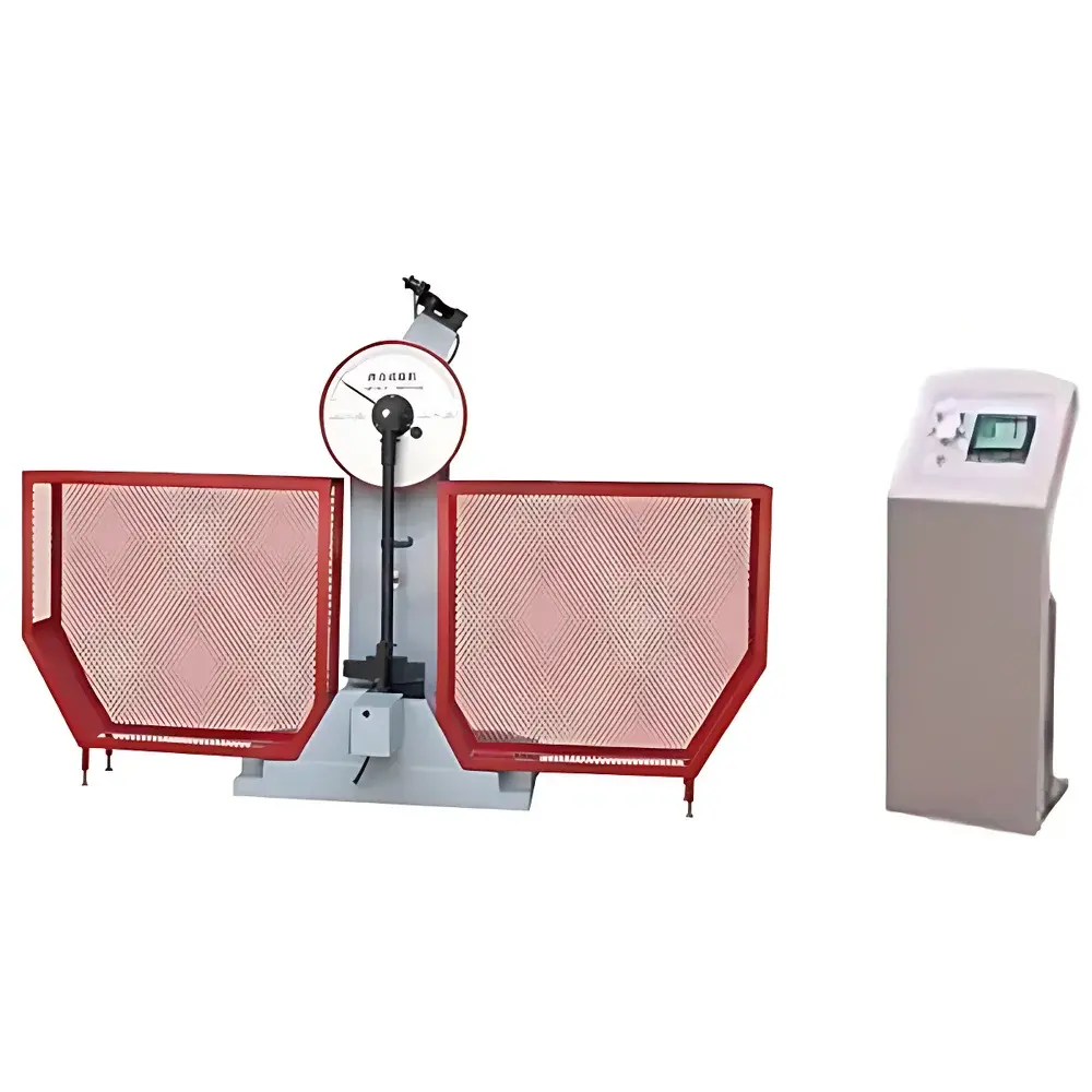 YANRUN JBS-300Z Digital Semi-Automatic Charpy Impact Testing Machine