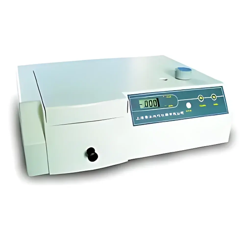 MC016-721 Visible Spectrophotometer
