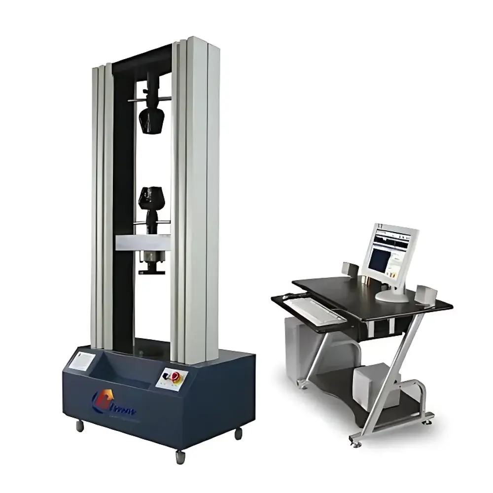 MC009-WDW-100 Microcomputer-Controlled Electromechanical Universal Testing Machine