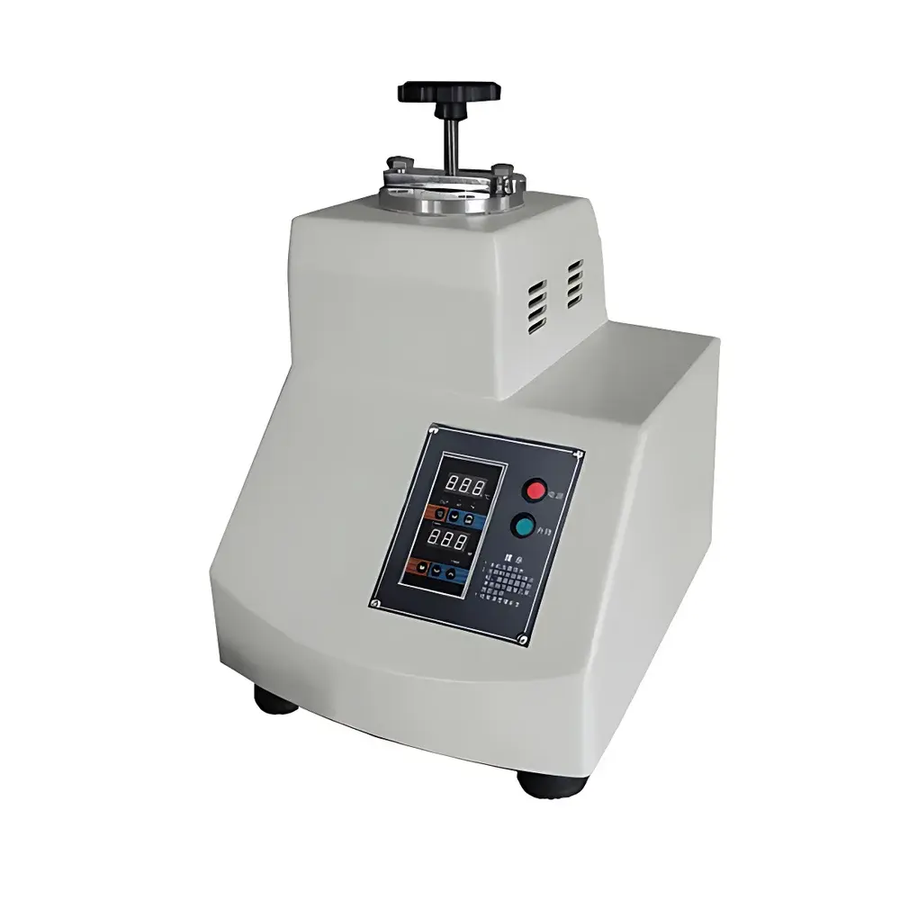YANRUN AXQ-2Q Automatic Hot Mounting Press