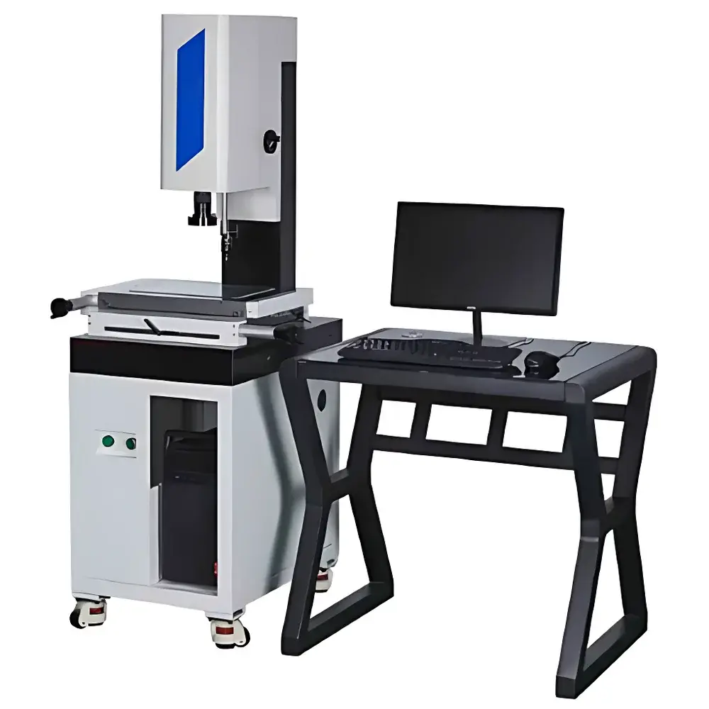 YANRUN YR5040S Manual 2D Vision Measuring System