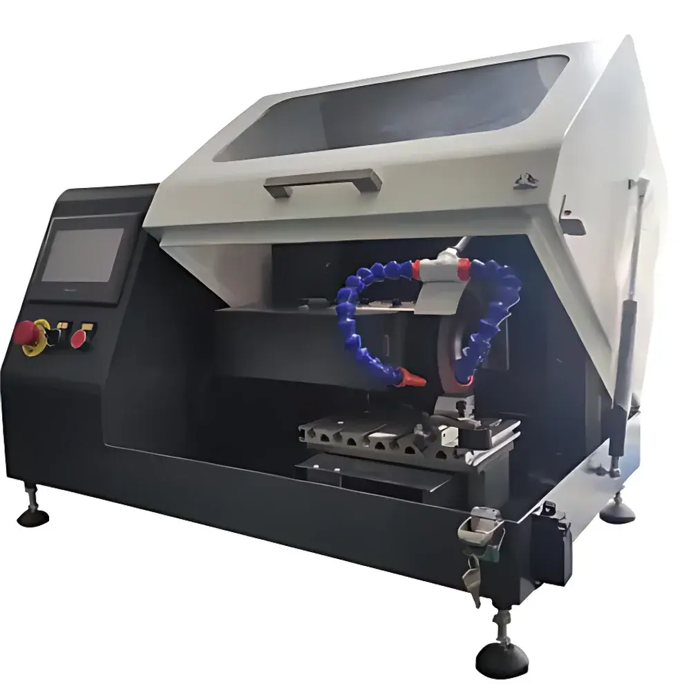 YANRUN ZQ-50DWE Intelligent Precision Automatic Cutting Machine
