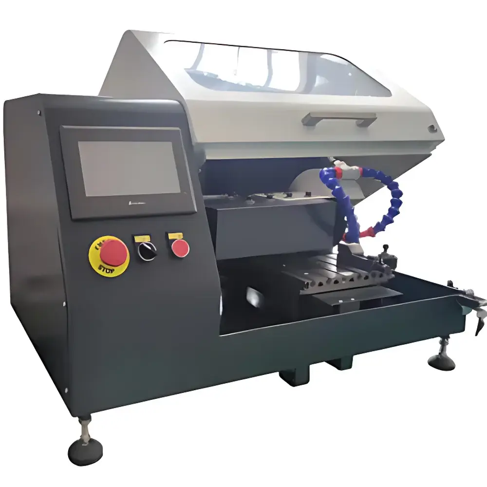 YANRUN ZQ-50DWE Intelligent Precision Automatic Cutting Machine