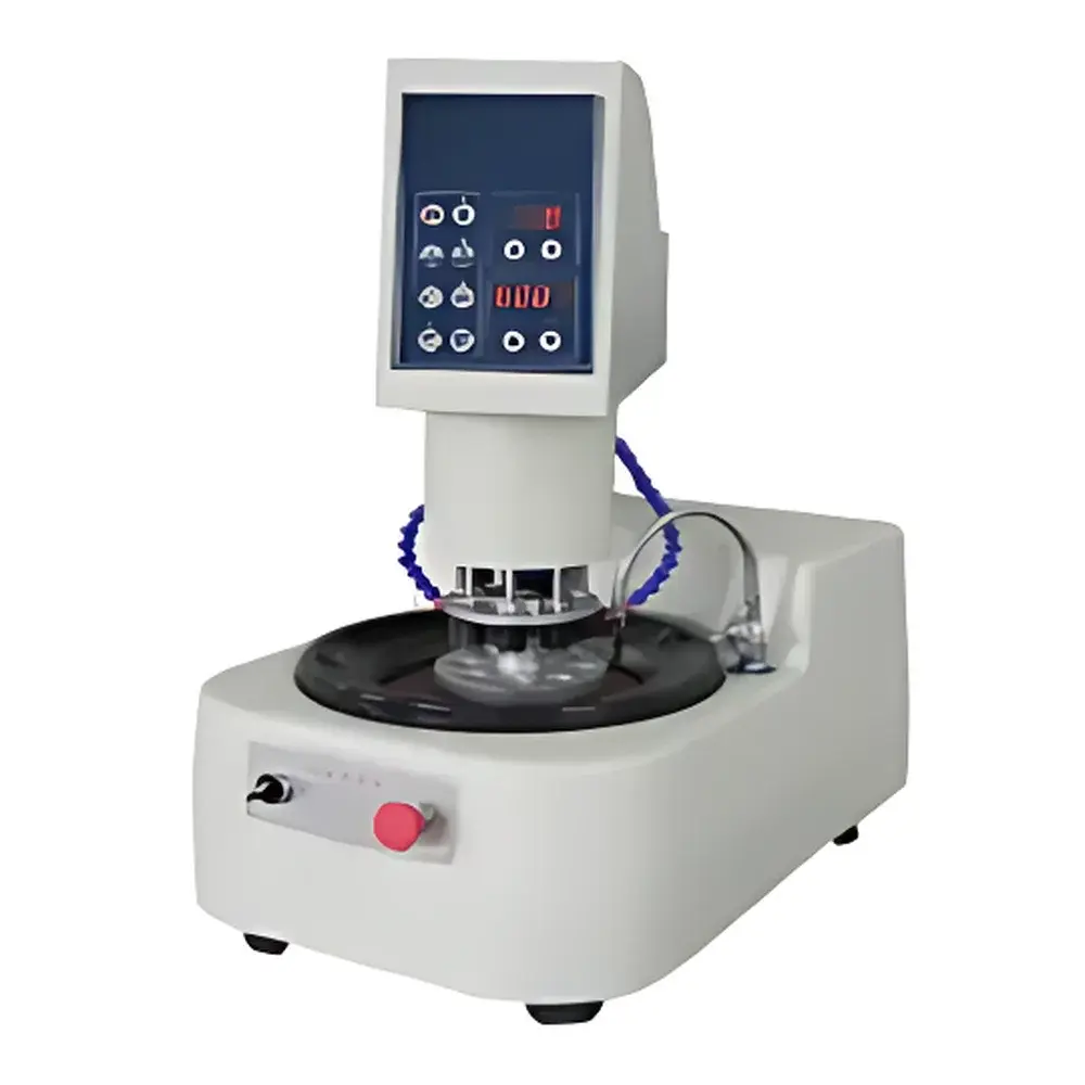 YANRUN BMP-1000/2000 Automatic Metallographic Grinding and Polishing System