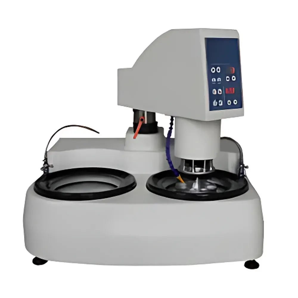 YANRUN BMP-1000/2000 Automatic Metallographic Grinding and Polishing System