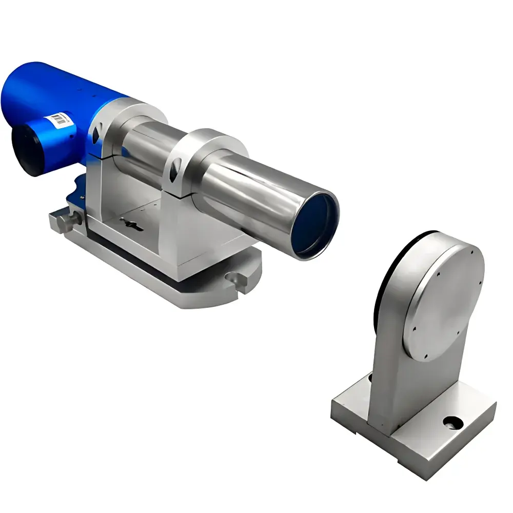 YANRUN YRMAT2515B Dual-Axis Electronic Autocollimator (0.5 arcsec Resolution)