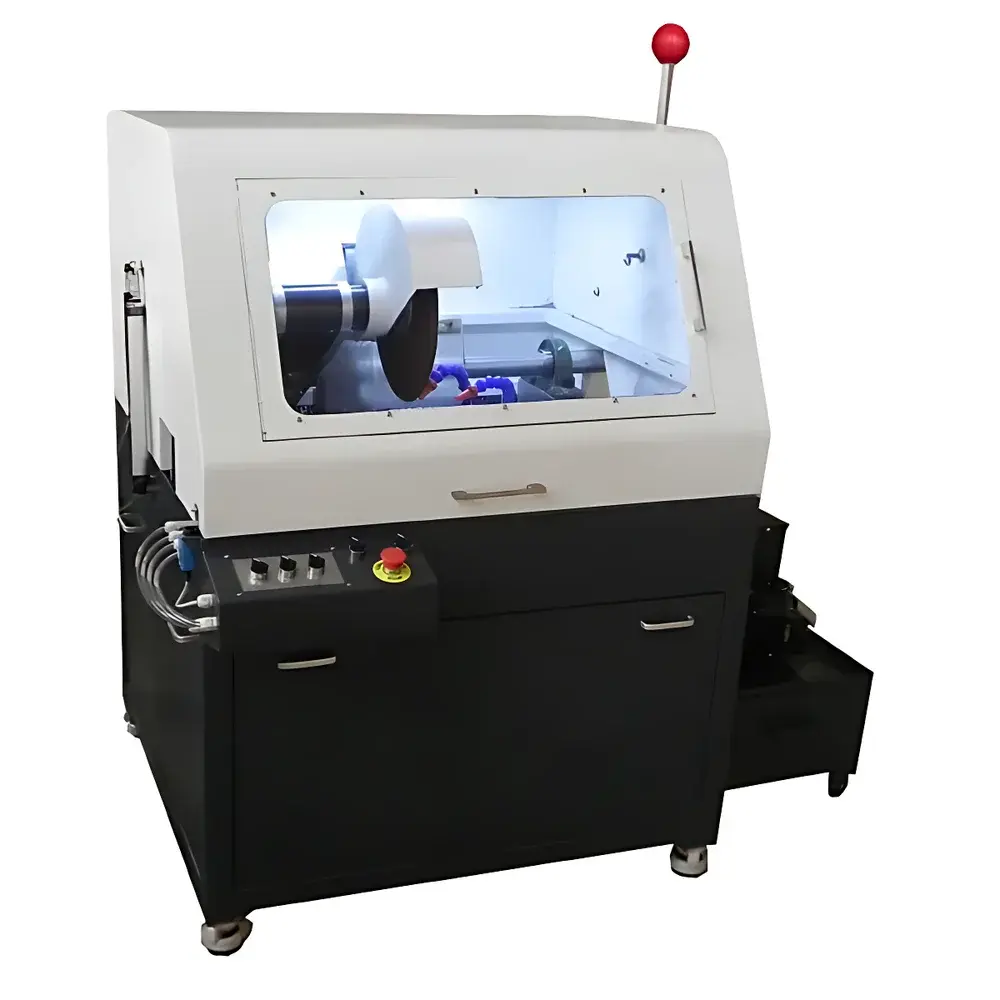 YANRUN ZY-45/65 Precision Linear Guide Cutting Machine