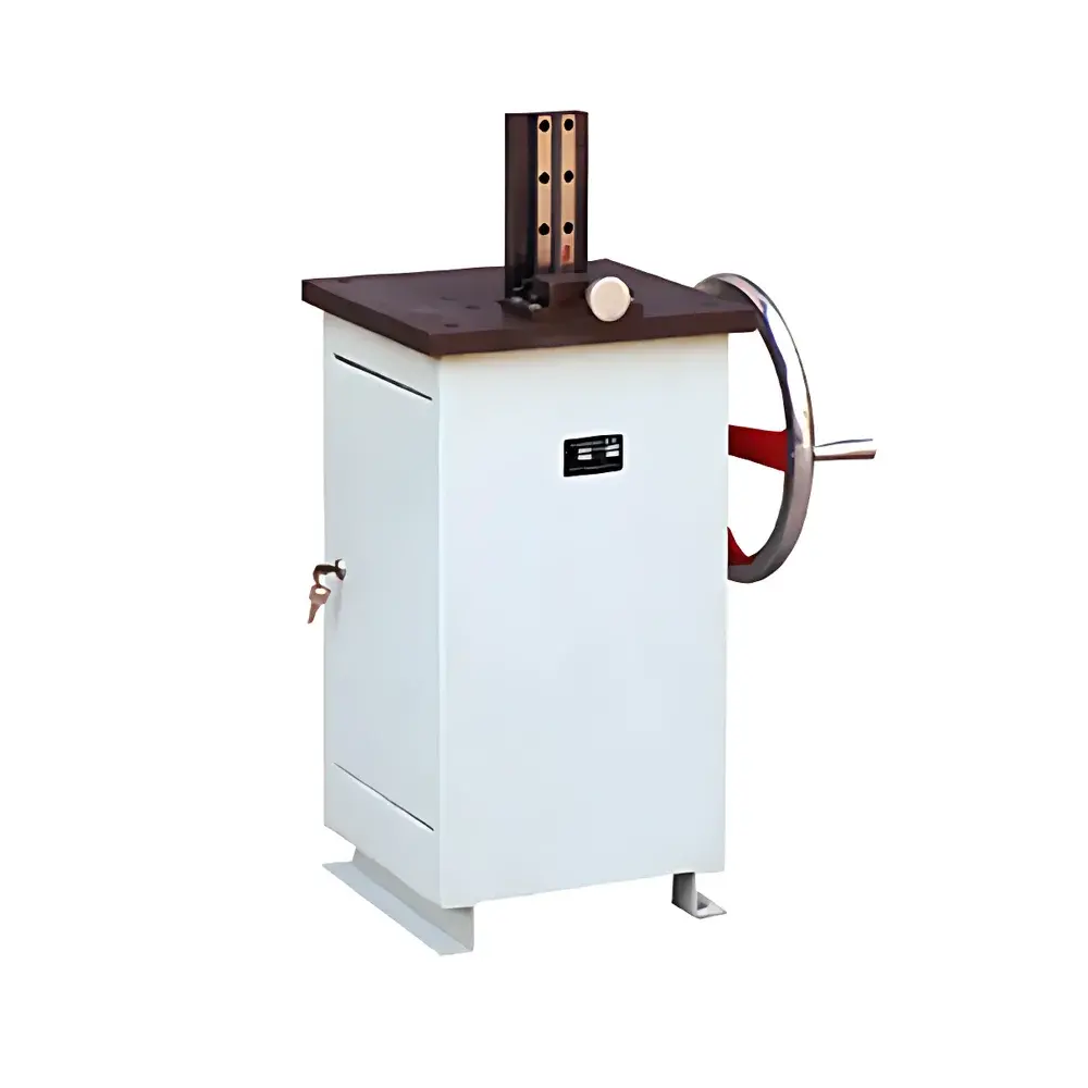 YANRUN CSL-1 Manual Notching Machine for Charpy & Izod Impact Testing