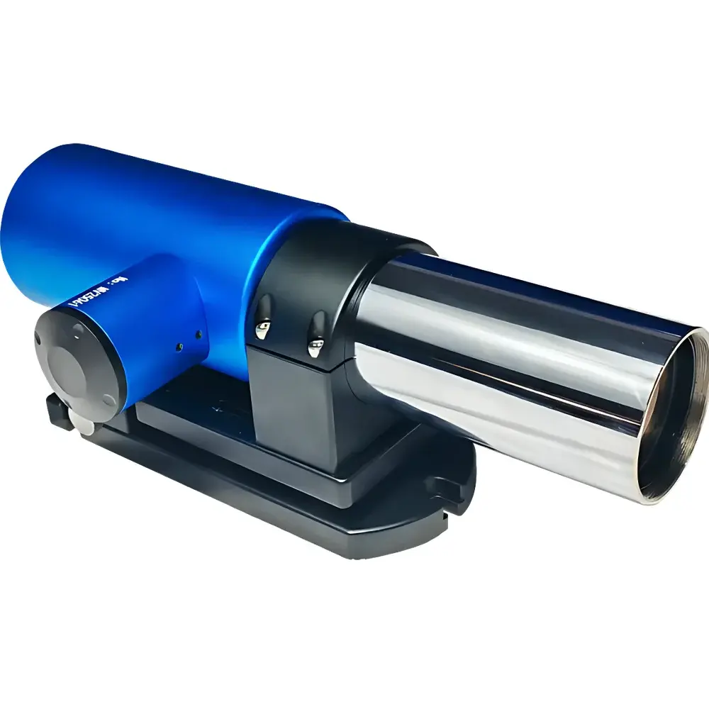 YANRUN MC030-MAT200 Dual-Axis Electronic Autocollimator with 48 arcsec / 0.5 arcsec Resolution