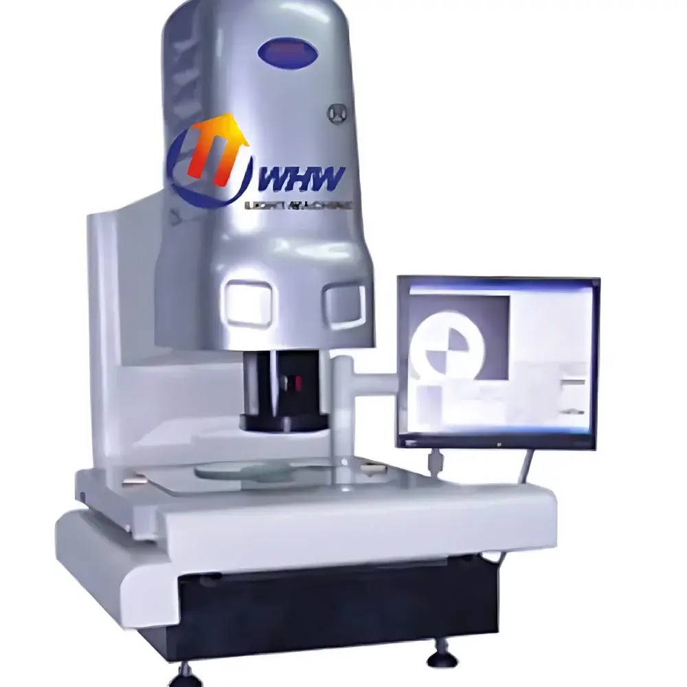 YANRUN YR-A4030 Automated Contact & Vision Coordinate Measuring Machine