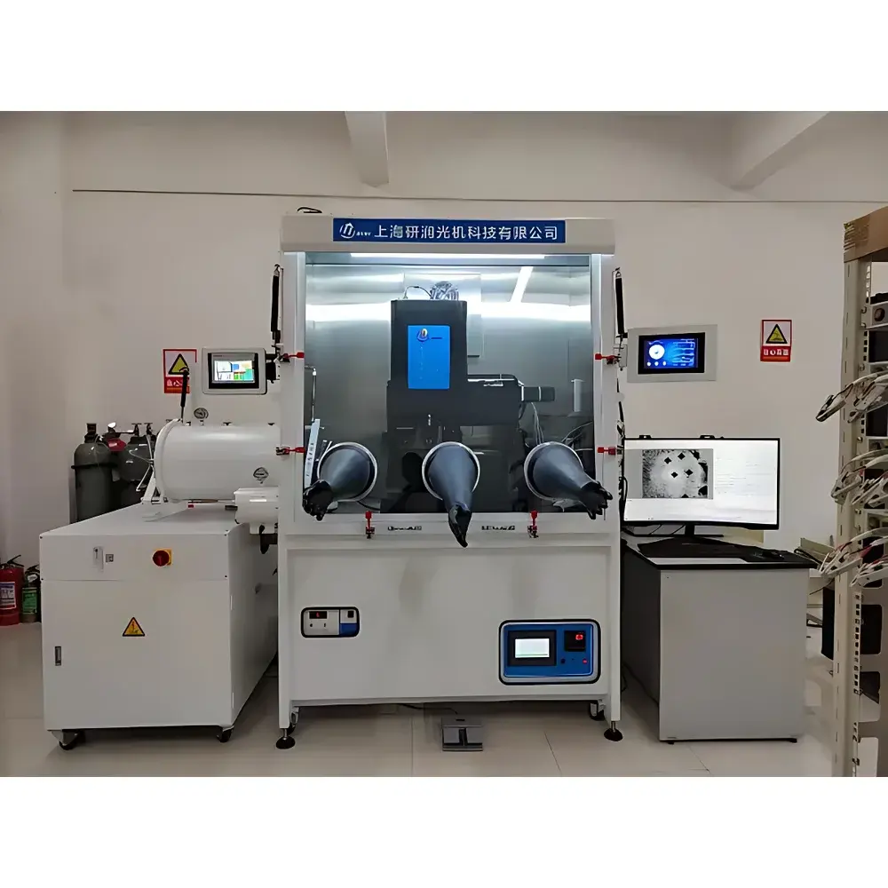 YANRUN HMAS-HT700CM Full-Field High-Temperature Vickers Hardness Tester