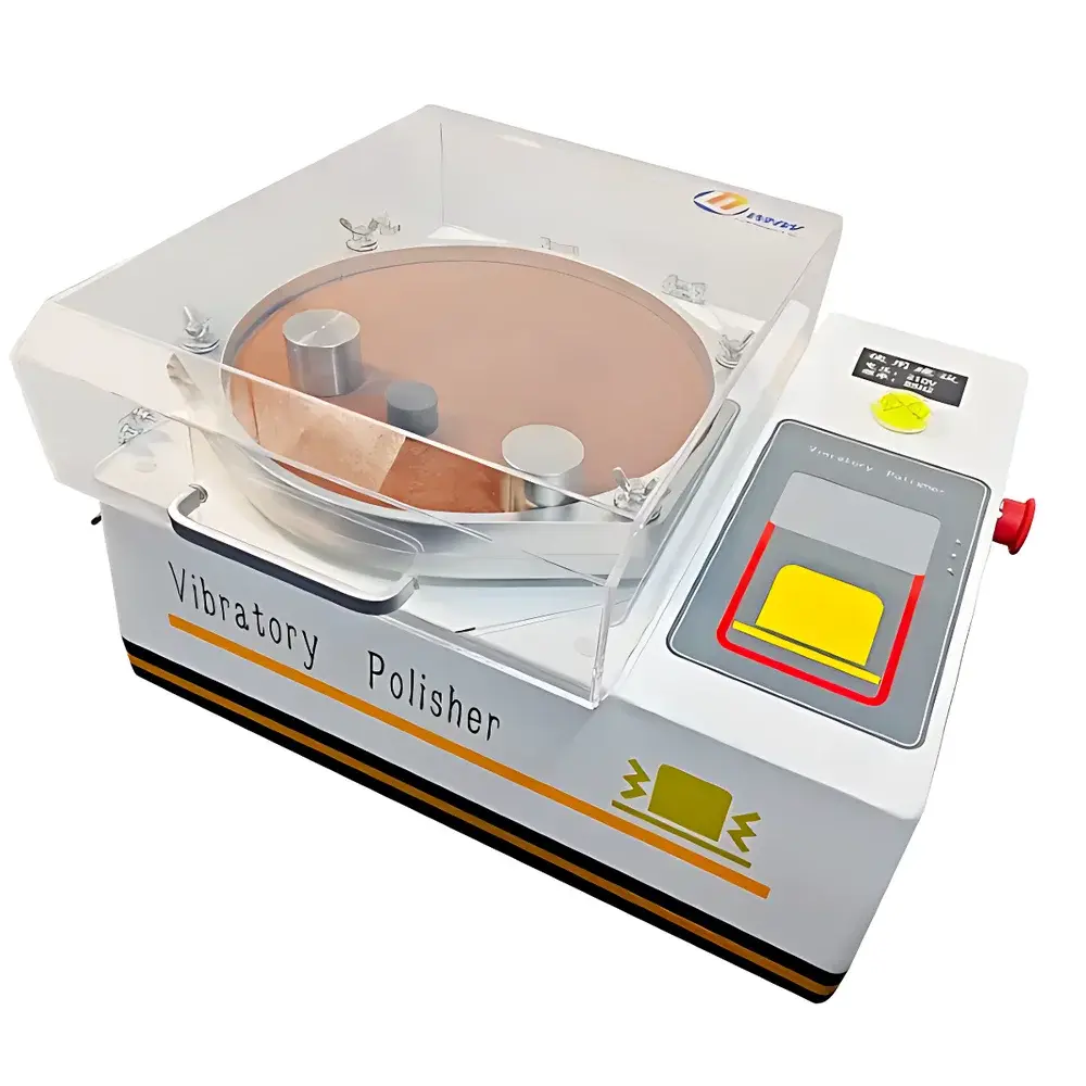 YANRUN ZDP-300A Automatic Vibration Polishing Machine