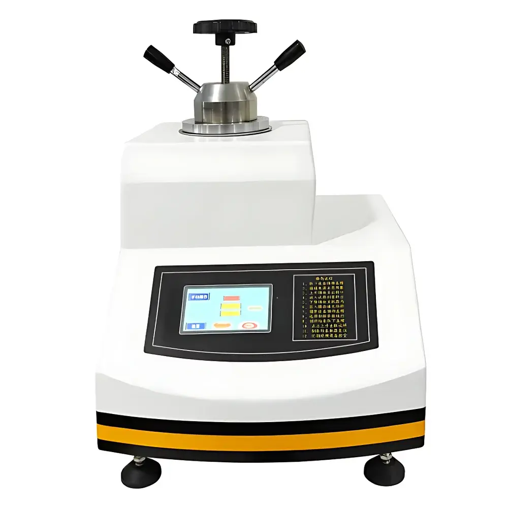 YANRUN AXQ-5S Intelligent Automatic Hot Mounting Press
