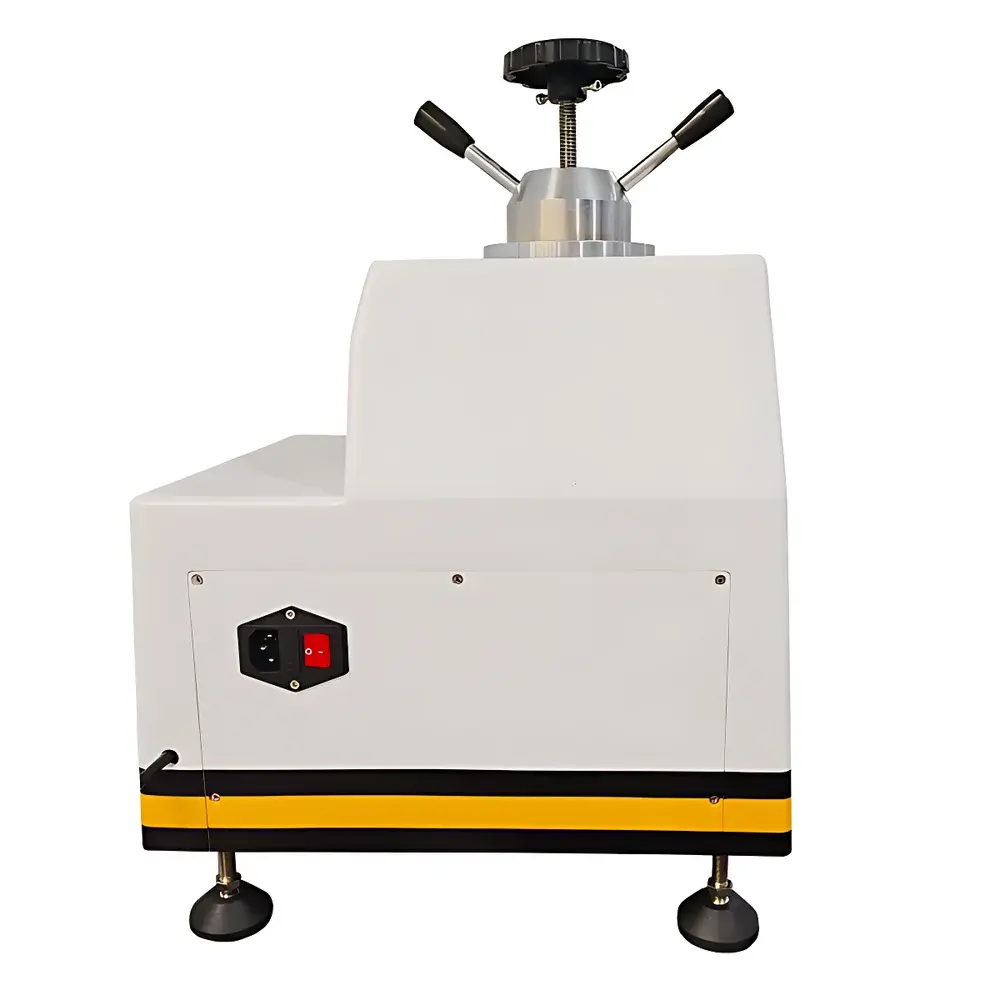 YANRUN AXQ-5S Intelligent Automatic Hot Mounting Press