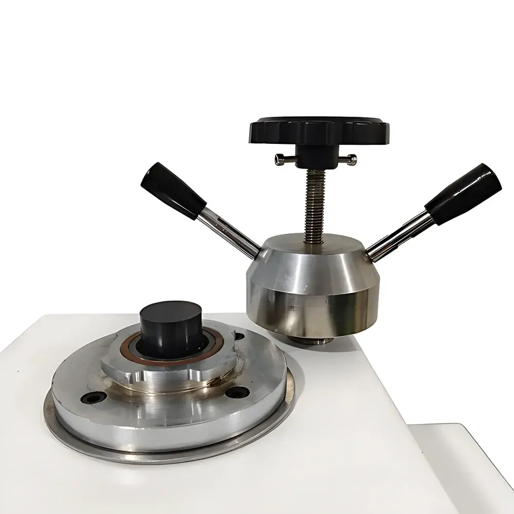 YANRUN AXQ-5S Intelligent Automatic Hot Mounting Press