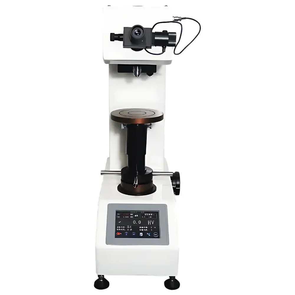 YANRUN HVS-5M/10M/30M/50M Touchscreen Digital Vickers Hardness Tester