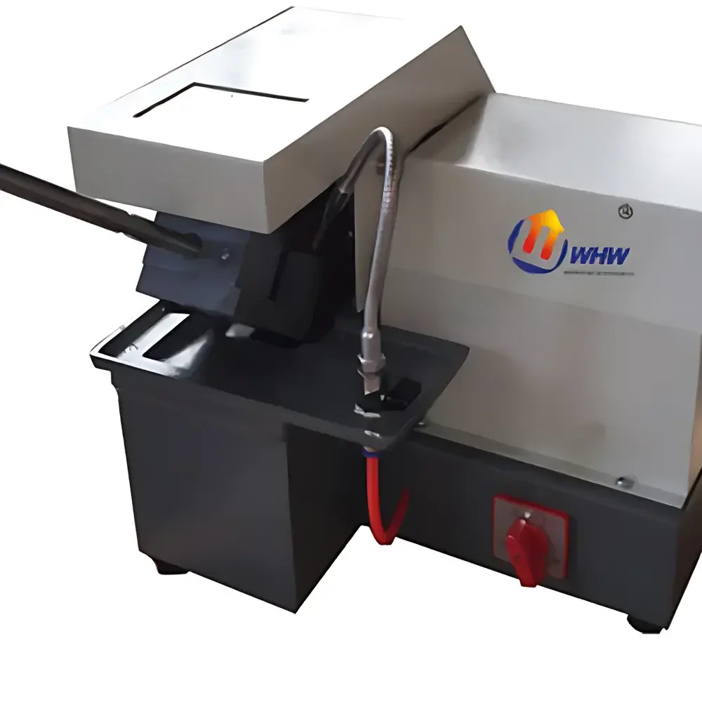 YANRUN Q-2 Manual Metallographic Cutting Machine