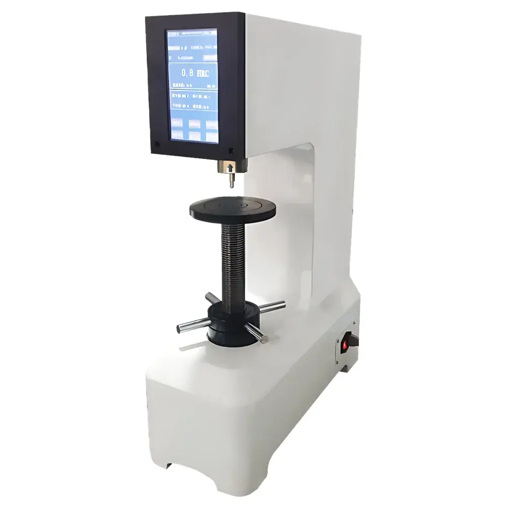 YANRUN YHRI-150SM Fully Automatic Sensor-Loaded Rockwell Hardness Tester