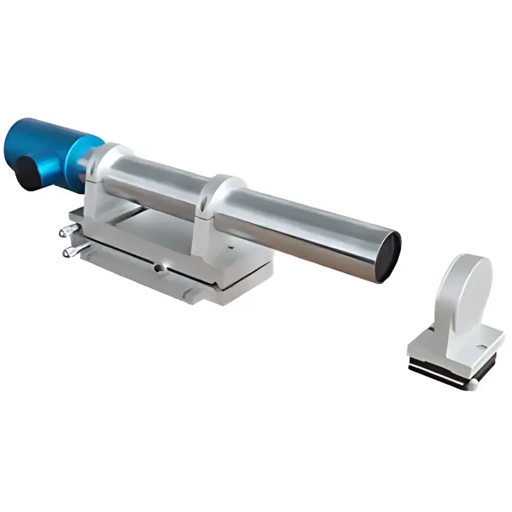 YANRUN YRUH5000U Dual-Axis Photoelectric Autocollimator (0.1 arcsec Resolution)